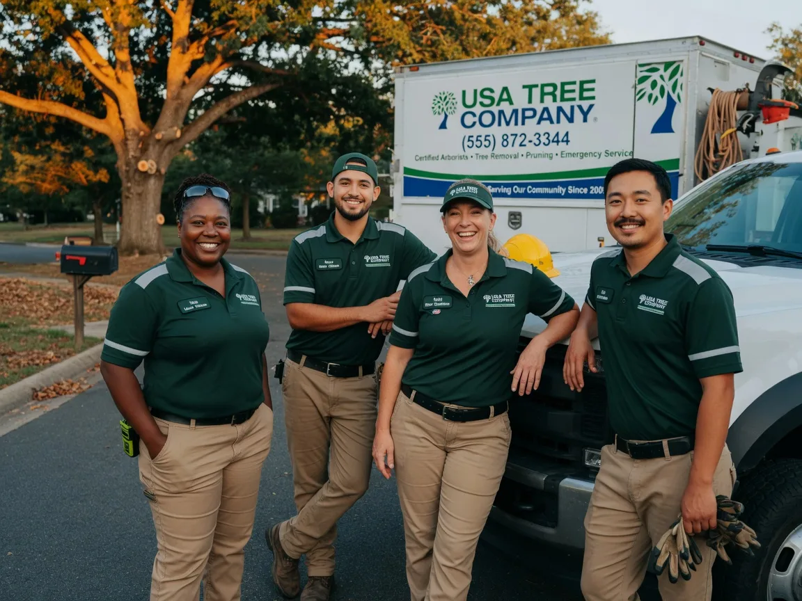 Tree Care company in Willard, MT